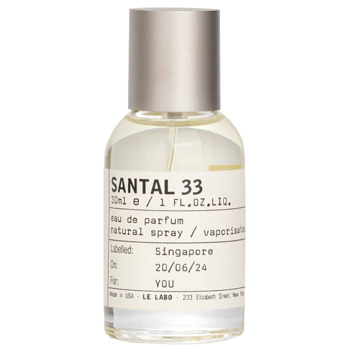 Le Labo Santal 33 - Eau de Parfum - LuxScents.nl