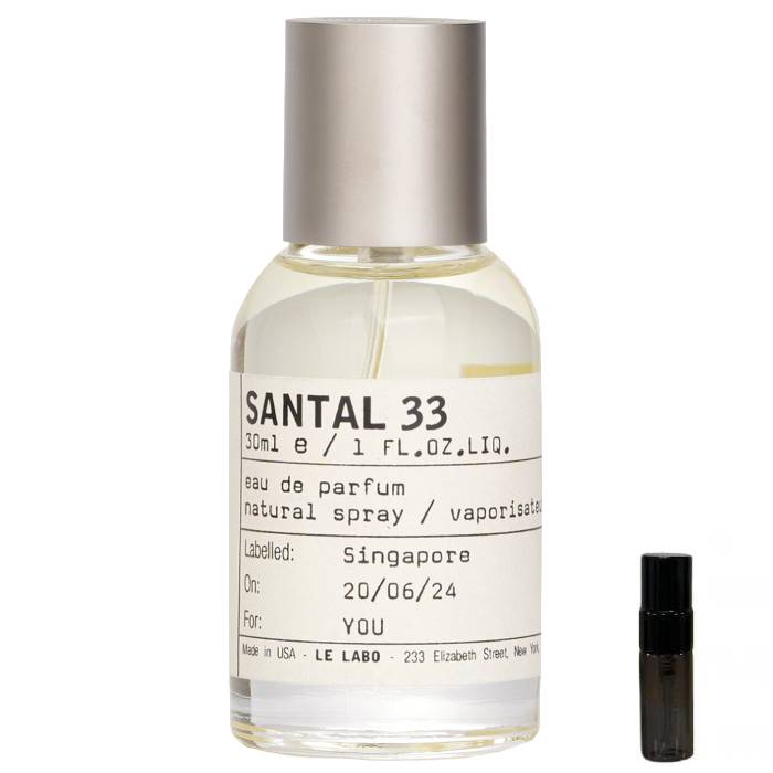 Le Labo Santal 33 - Eau de Parfum - LuxScents.nl