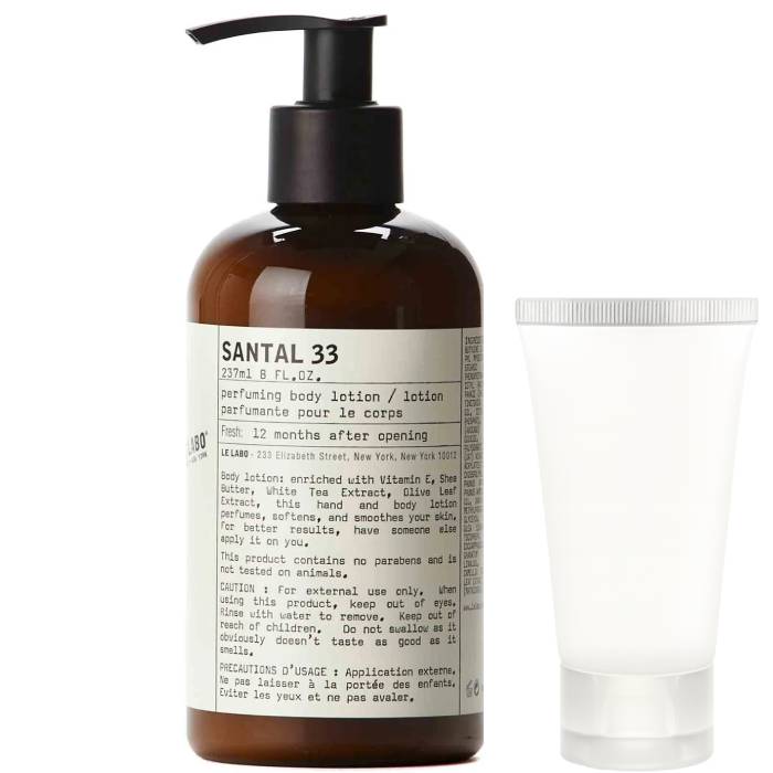 Le Labo Santal 33 - Eau de Parfum - LuxScents.nl