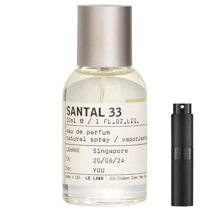 Le Labo Santal 33 - Eau de Parfum - LuxScents.nl
