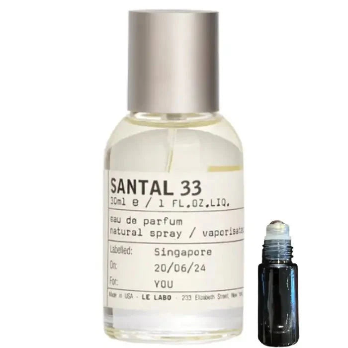 Le Labo Santal 33 - Eau de Parfum - LuxScents.nl