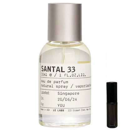 Le Labo Santal 33 - Eau de Parfum - LuxScents.nl