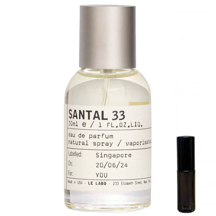 Le Labo Santal 33 - Eau de Parfum - LuxScents.nl