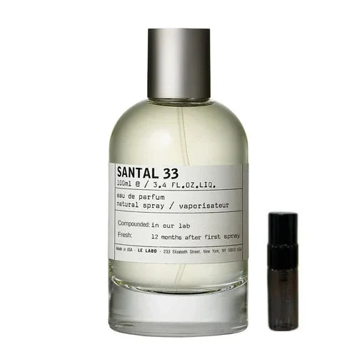 Le Labo Santal 33 - Eau de Parfum