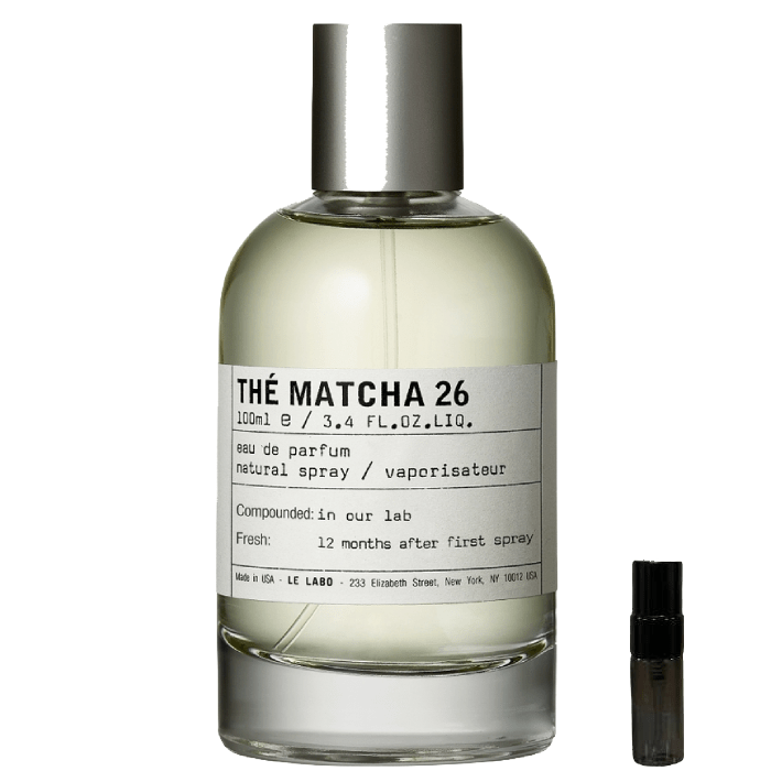Le Labo The Matcha 26 - Eau de Parfum - LuxScents.nl
