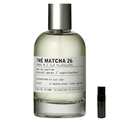 Le Labo The Matcha 26 - Eau de Parfum - LuxScents.nl