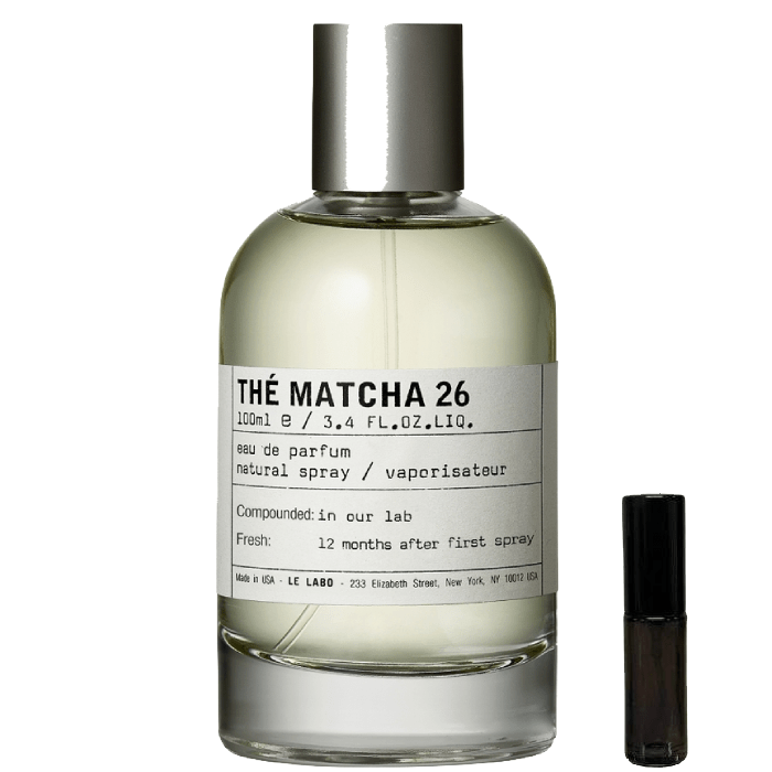 Le Labo The Matcha 26 - Eau de Parfum - LuxScents.nl