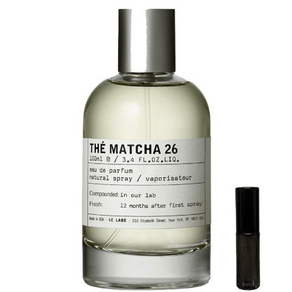 Le Labo The Matcha 26 - Eau de Parfum - LuxScents.nl