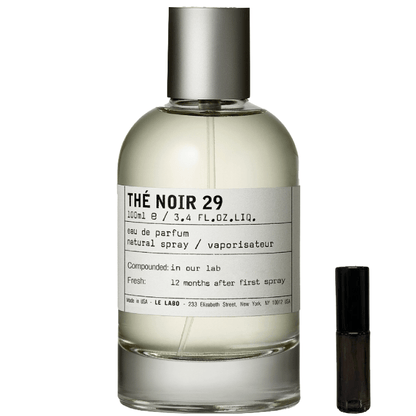 Le Labo Thé Noir 29 - Eau de Parfum - LuxScents.nl