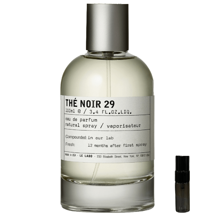 Le Labo Thé Noir 29 - Eau de Parfum - LuxScents.nl