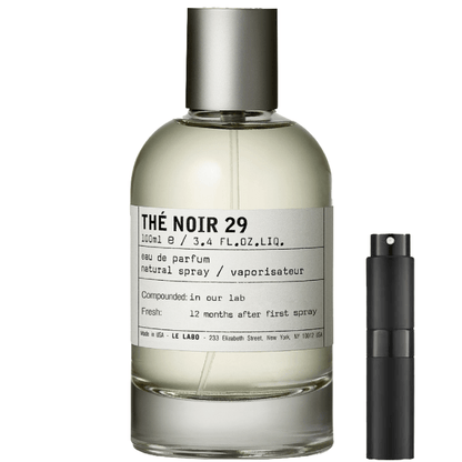 Le Labo Thé Noir 29 - Eau de Parfum - LuxScents.nl