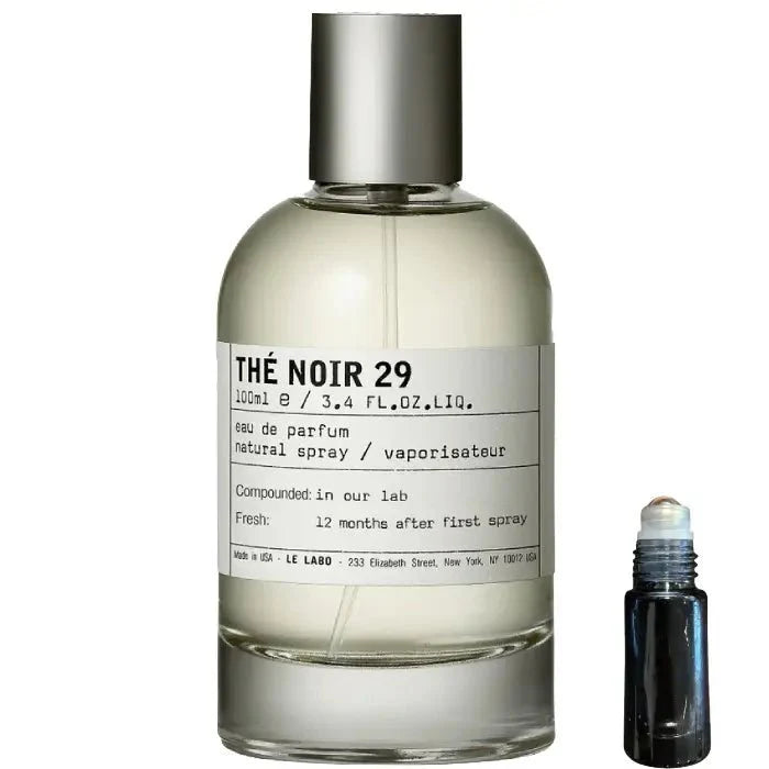 Le Labo Thé Noir 29 - Eau de Parfum - LuxScents