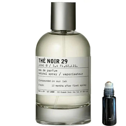 Le Labo Thé Noir 29 - Eau de Parfum - LuxScents