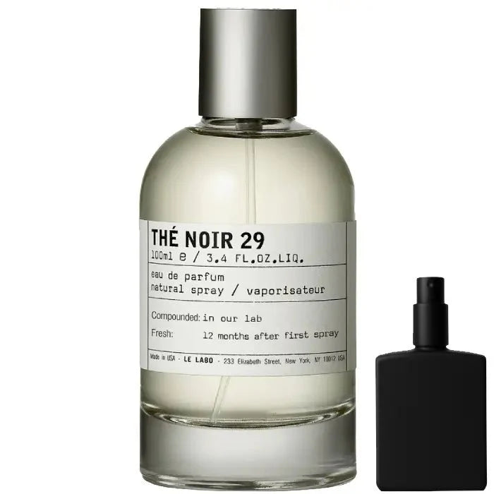 Le Labo Thé Noir 29 - Eau de Parfum - LuxScents