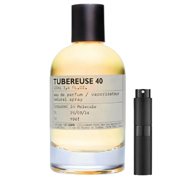 Le Labo Tubereuse 40 New York - Eau de Parfum - LuxScents