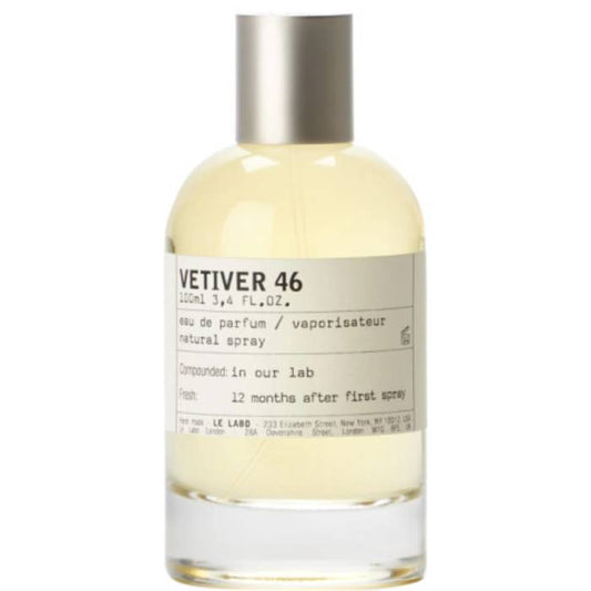 Le Labo Vetiver 46 - Eau de Parfum - LuxScents.nl