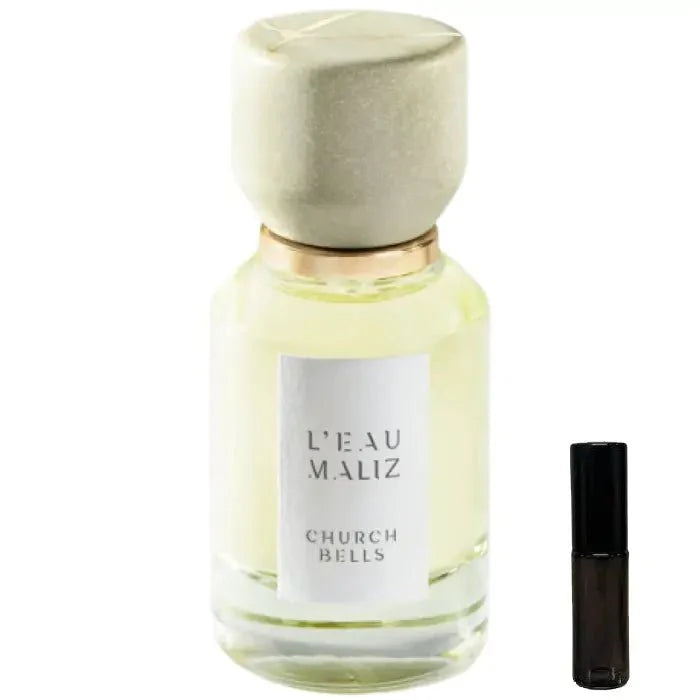 L'Eau Maliz Church Bells - Eau de Parfum - LuxScents.nl