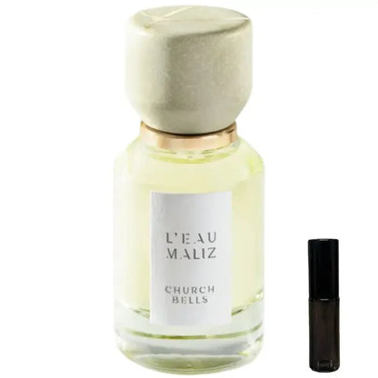 L'Eau Maliz Church Bells - Eau de Parfum - LuxScents.nl