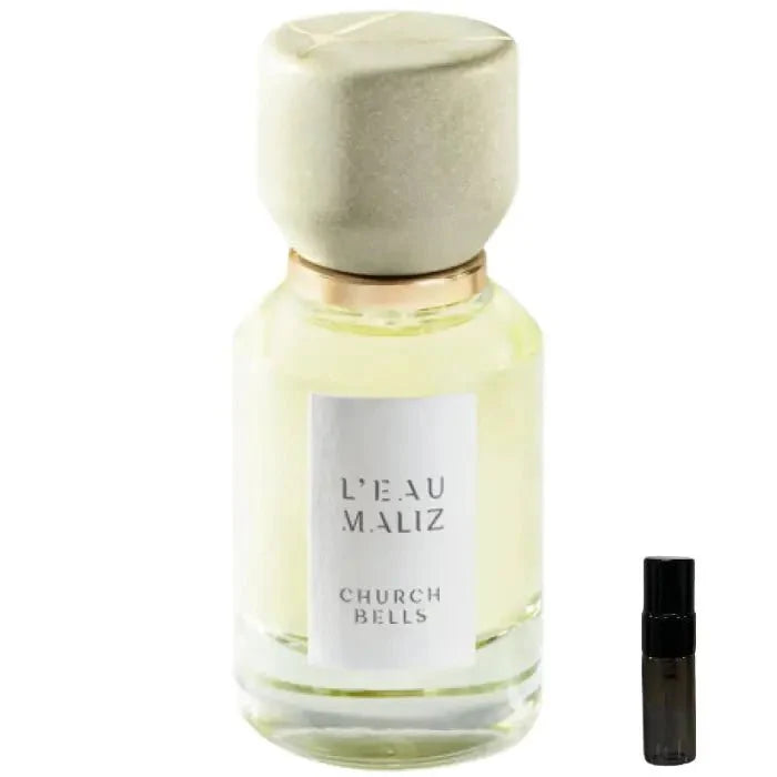 L'Eau Maliz Church Bells - Eau de Parfum - LuxScents.nl