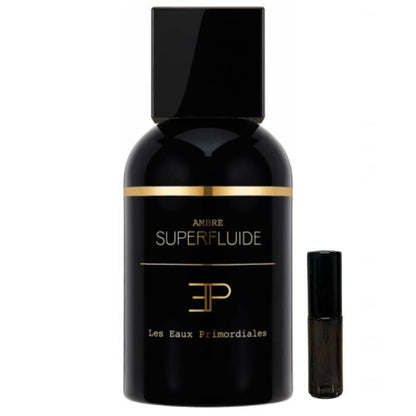 Les Eaux Primordiales Ambre Superfluide - Eau de Parfum - LuxScents.nl