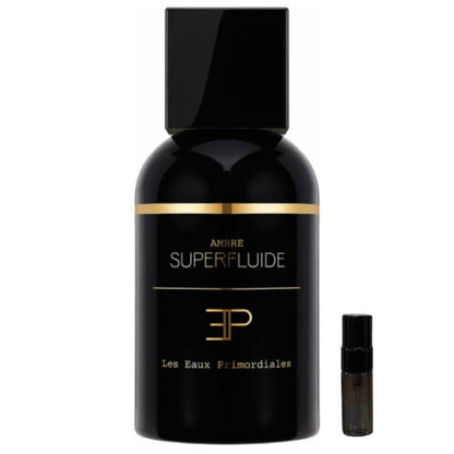 Les Eaux Primordiales Ambre Superfluide - Eau de Parfum - LuxScents.nl