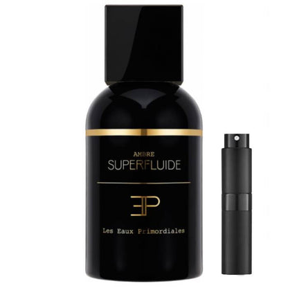 Les Eaux Primordiales Ambre Superfluide - Eau de Parfum - LuxScents.nl
