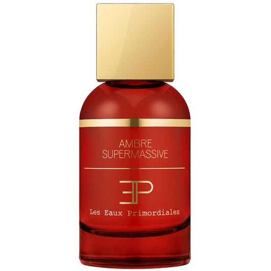 Les Eaux Primordiales Ambre Supermassive - Extrait de Parfum - LuxScents.nl