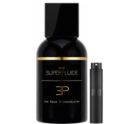 Les Eaux Primordiales Oud Superfluide - Eau de Parfum - LuxScents.nl