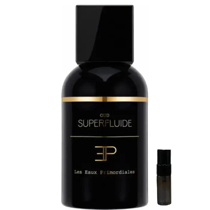 Les Eaux Primordiales Oud Superfluide - Eau de Parfum - LuxScents.nl