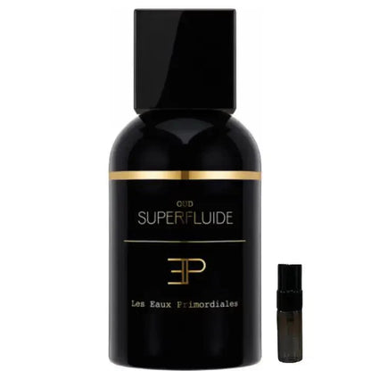Les Eaux Primordiales Oud Superfluide - Eau de Parfum - LuxScents.nl