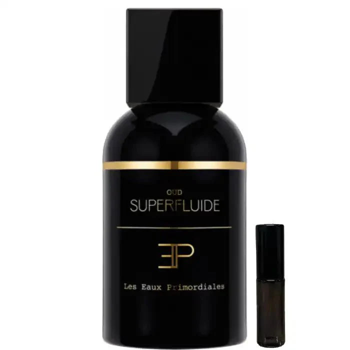 Les Eaux Primordiales Oud Superfluide - Eau de Parfum - LuxScents.nl