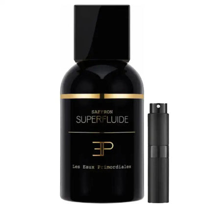 Les Eaux Primordiales Saffron Superfluide - Eau de Parfum - LuxScents.nl
