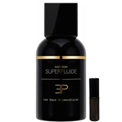 Les Eaux Primordiales Saffron Superfluide - Eau de Parfum - LuxScents.nl