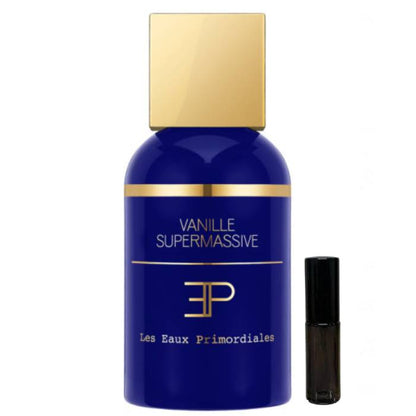 Les Eaux Primordiales Vanille Supermassive - Extrait de Parfum - LuxScents.nl