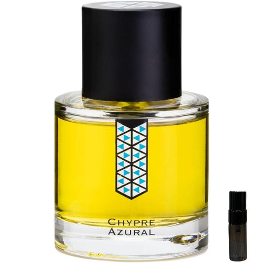 Les Indemodables Chypre Azural - Eau de Parfum - LuxScents.nl