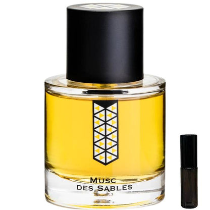 Les Indemodables Musc Des Sables - Eau de Parfum - LuxScents.nl