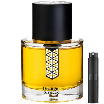 Les Indemodables Oranger Sirocco - Eau de Parfum - LuxScents.nl