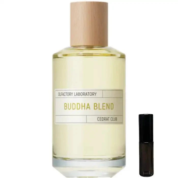 Les Liquides Imaginaires Buddha Blend - Eau de Parfum - LuxScents.nl