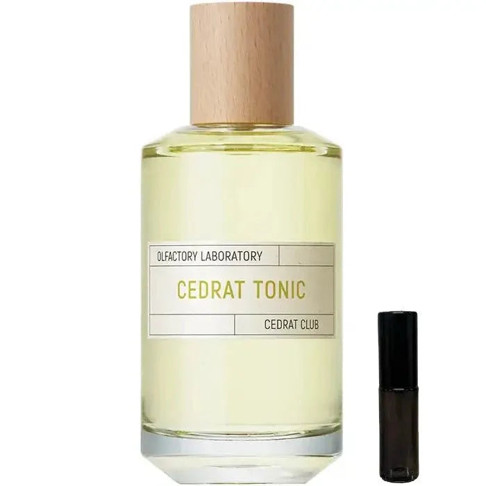 Les Liquides Imaginaires Cedrat Tonic - Eau de Parfum - LuxScents.nl