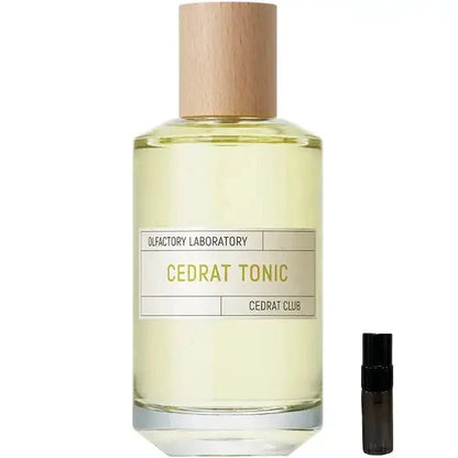 Les Liquides Imaginaires Cedrat Tonic - Eau de Parfum - LuxScents.nl