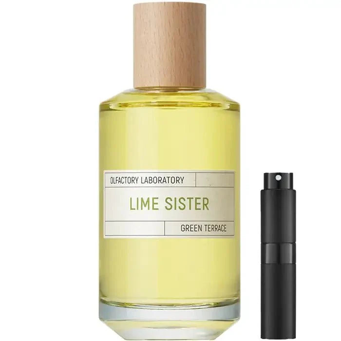 Les Liquides Imaginaires Lime Sister - Eau de Parfum - LuxScents.nl