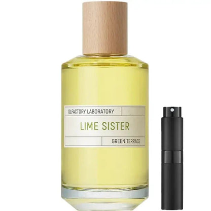 Les Liquides Imaginaires Lime Sister - Eau de Parfum - LuxScents.nl