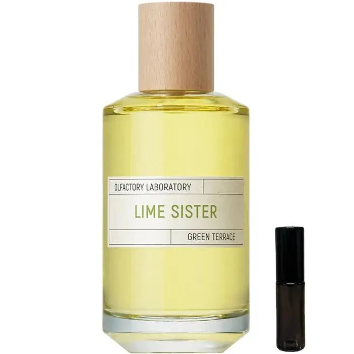 Les Liquides Imaginaires Lime Sister - Eau de Parfum - LuxScents.nl