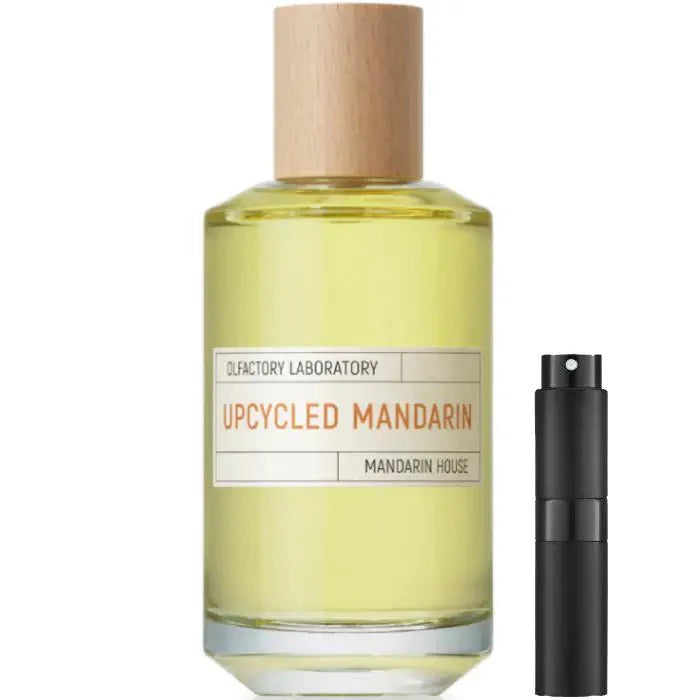 Les Liquides Imaginaires Upcycled Mandarin - Eau de Parfum - LuxScents.nl