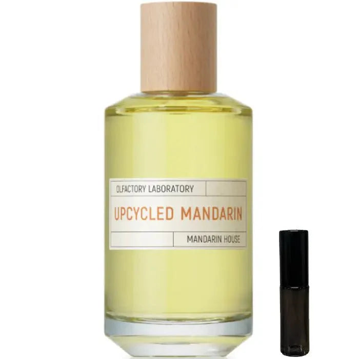 Les Liquides Imaginaires Upcycled Mandarin - Eau de Parfum - LuxScents.nl