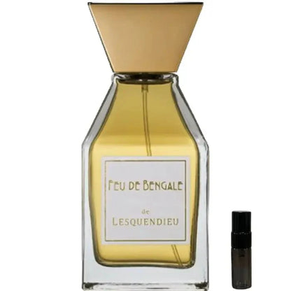 Lesquendieu Feu De Bengale - Eau de Parfum - LuxScents