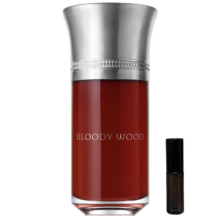 Liquides Imaginaires Bloody Wood - Eau de Parfum - LuxScents.nl