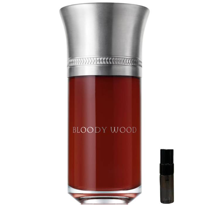 Liquides Imaginaires Bloody Wood - Eau de Parfum - LuxScents.nl