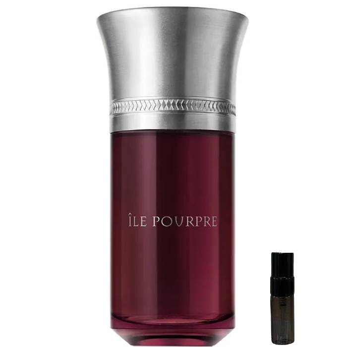 Liquides Imaginaires Île Pourpre - Eau de Parfum - LuxScents.nl