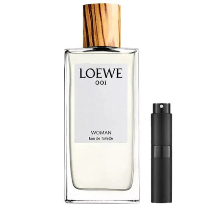 Loewe 001 Woman - Eau de Toilette - LuxScents.nl